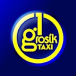 Logo of GROSIK TAXI android Application 