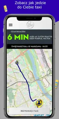 GROSIK TAXI android App screenshot 6